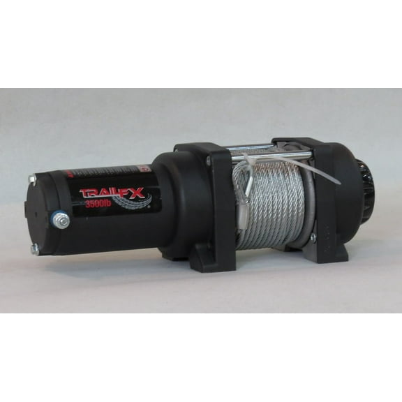 TrailFX W35B TFX Winches WINCHES