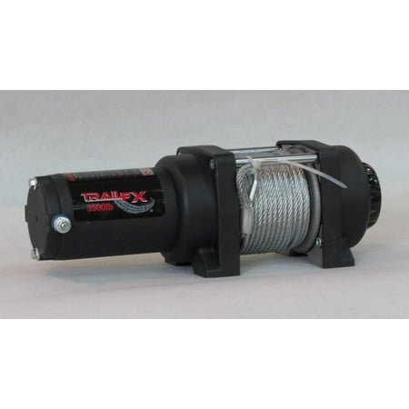 TrailFX W35B 3500 lbs. ATV/ UTV Winch