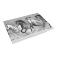 thumbnail image 3 of MKHERT Horse Herd Run In Desert Fast Doormat Rug Home Decor Floor Mat Bath Mat 23.6x15.7 inch, 3 of 3