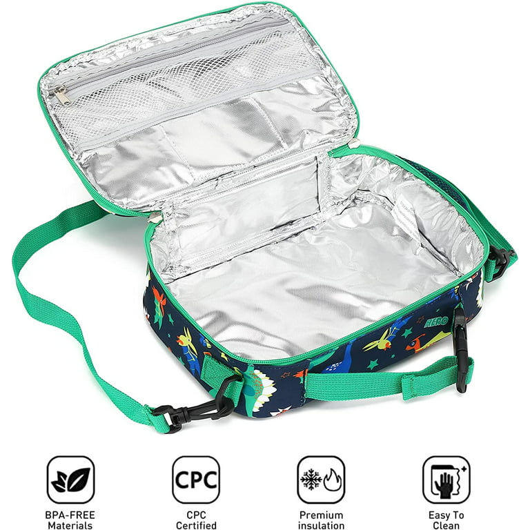Lunch Box For Girls, Lightweight Durablelunch Bag, Waterproof