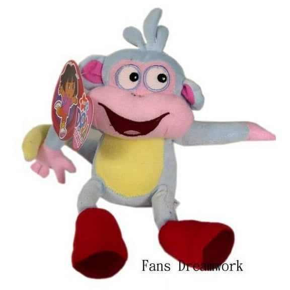 Dora The Explorer 's friend - 16inBoots Plush Stuffed Animal