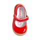 thumbnail image 4 of Balerinas Casuales Charol Rojo Para Niña Cómodas rojo 17 Incognita 031ND9, 4 of 4
