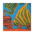 thumbnail image 3 of "Harvesting in the Country" - Canvas, 3 of 25
