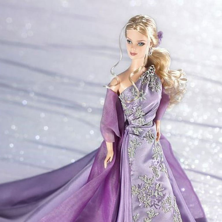 2003 Barbie Collector Edition Doll Mattel #B0144 