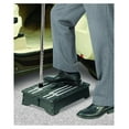 thumbnail image 2 of Portable Folding Step, 4" Non-Slip Stool w/Handle, Black, 2 of 7