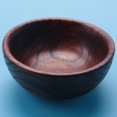 thumbnail image 6 of Small Wooden Dish Salt Vinegar Sauce Flavor Spices Plate Dinner Breakfast Plate Condiment Cup Kitchen Utensils Anti-Fall Seasoning Dish, 6 of 7