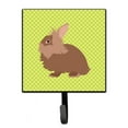 thumbnail image 1 of Carolines Treasures BB7786SH4 Lionhead Rabbit Green Leash or Key Holder, 1 of 1