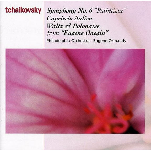 Philadelphia Orchestra / Ormandy - Symphony 6 - Music & Performance - CD