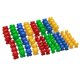 thumbnail image 4 of 96 piezas de juguete de oso CUTICAT contando 3g 6g 9g 12g experimentos materiales de matemáticas, 4 of 8