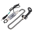 thumbnail image 1 of Mundano Plancha mordida cadena suspensión Swinger LED luminoso indicador de alarma de pesca Maboto Mundano, 1 of 7