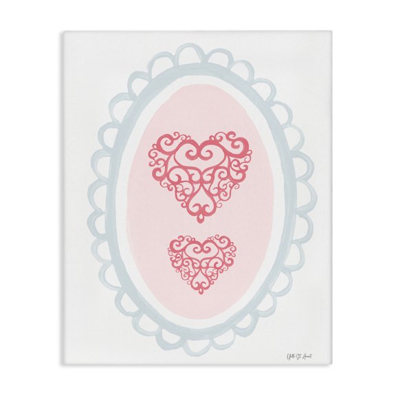 Stupell Industries Glam Feminine Coquette Keepsake Canvas Art, 16 x 20, by Yvette St. Amant