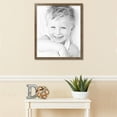 thumbnail image 3 of ArtToFrames 23x27 inch Brown Picture Frame, Brown Wood Poster Frame (4717), 3 of 7