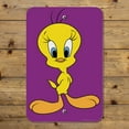 thumbnail image 4 of Looney Tunes Tweety Bird Home Business Office Sign, 4 of 7