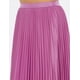 thumbnail image 4 of Falda midi plisada satinada AMAD Casual para mujer Talla L, 4 of 5