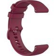thumbnail image 2 of Correas de reloj ZHAOCHENG de silicona 22 mm para Mujeres y Hombres, 2 of 5