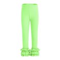 thumbnail image 2 of JFOPQVSM Girls Sweet High Elasticity Tight Fitting Girls' Leggings A Must Have for Home and School (3-12Y), 2 of 9