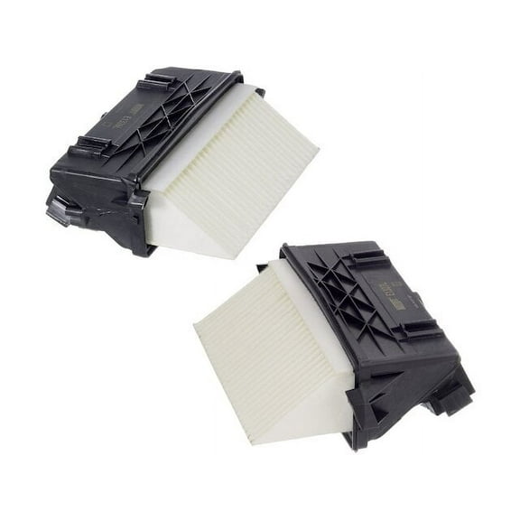 Air Filter - Compatible with 2012 - 2015 Mercedes-Benz ML350 166.024 3.0L V6 2013 2014