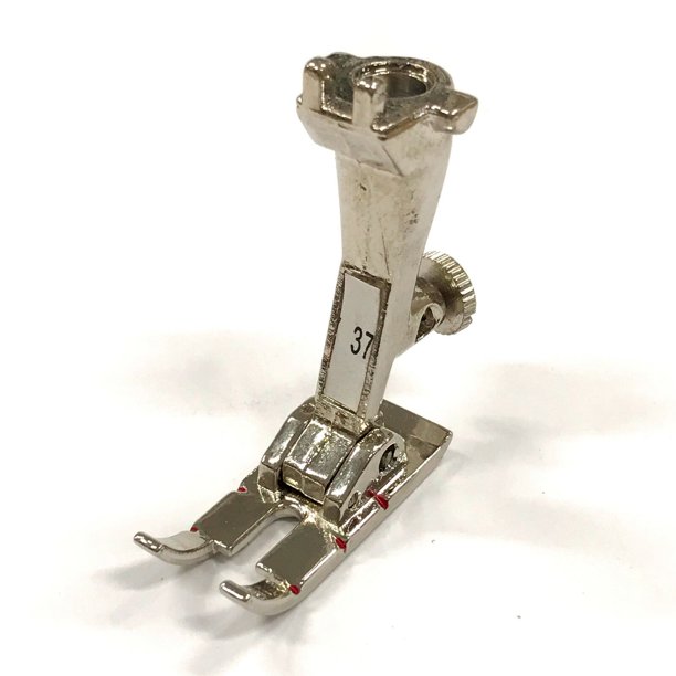 1/4" Patchwork Foot 0011277100 (37) For Bernina Sewing Machines Old Type