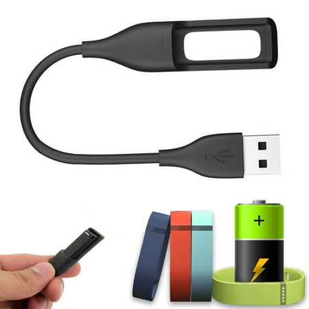 Flex Circuit Cable - Replacement USB Charging Cable Cord Charger for Fitbit Flex Band Bracelet Wristband