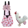 thumbnail image 3 of Pañales de pollo para mascotas, productos para mascotas, ropa de pato y ganso, bandam aves de corral, 3 of 5