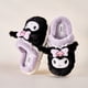 thumbnail image 1 of Ruunjoy, zapatos personalizados de dibujos animados de Sanrio, zapatillas de casa Kuromi, lindas zapatillas de felpa de Hello Kitty para mujer, 1 of 4