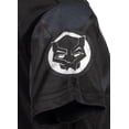 thumbnail image 7 of Marvel Avengers Big Boys' Cosplay Athletic 2-Piece T-Shirt and Shorts Set Heather Grey Black, 7 of 7