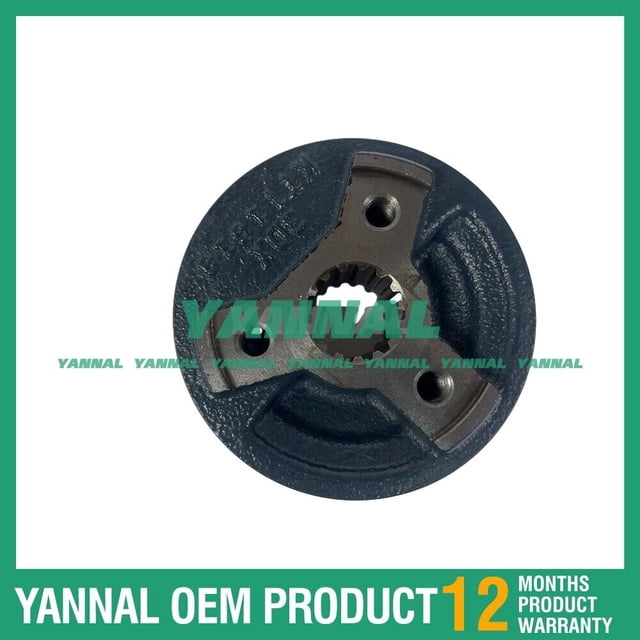 16229-74280 crankshaft pulley suitable for Kubota D1105 engine-