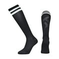 thumbnail image 3 of Soccer Socks Team Sport Knee High Socks For Youth Kids, Comfortable and Durable for Young Players - Color Black, 3 of 3