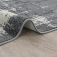 thumbnail image 2 of Joy Carpets 1535C-01 Clean Green Bold 5 ft.4 in. x 7 ft.8 in.  WearOn Nylon Machine Tufted- Cut Pile Just for Kids Rug, 2 of 2