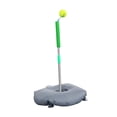 thumbnail image 3 of S SERENABLE Machine Simulateur de Tennis Simple Outil d'Auto-Entraînement pour Intérieur Extérieur Maison Bureau, 3 of 9