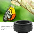 thumbnail image 4 of Adaptador de lente helicoidal Bling Bling M42 a M42 25-55 mm, 4 of 7