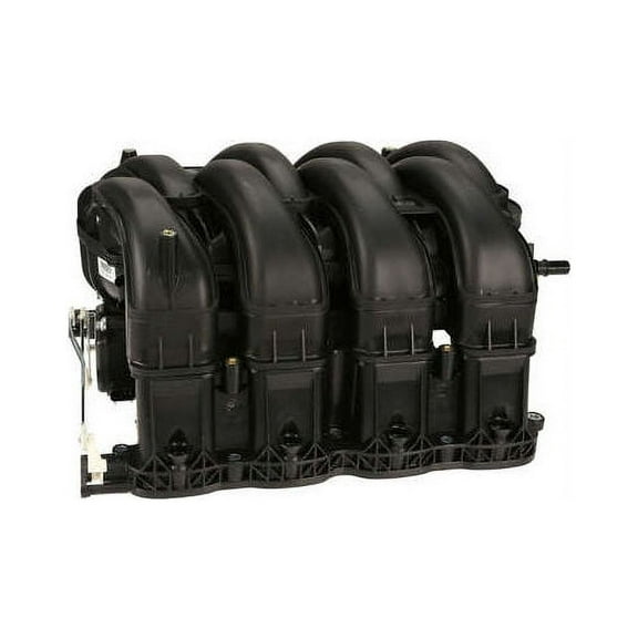 Intake Manifold - Compatible with 2006 - 2008 Ford Explorer 4.6L V8 2007