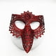 thumbnail image 3 of KAKOWELY Máscara de mascarada con pico de encaje, ideal como regalo para fiestas de Halloween (Ave Migrante - B11), 3 of 4
