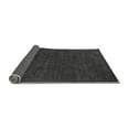 thumbnail image 2 of Ahgly Company Indoor Rectangle Solid Gray Modern Area Rugs, 8' x 10', 2 of 4