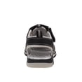 thumbnail image 3 of Rugged Bear Boy Closed,  Toe Kids Sport Sandals,  Black  Grey, 3, 3 of 5