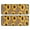 Beige Leopard Sunflower, variant on Kitchen Rugs Sets Of 2,Black Sunflower Bud Pattern Anti Fatigue Kitchen Mat Rugs Non Slip Washable,Decorative Kitchen Floor Mats for Kitchen,Sink,Laundry,17"x47" 17"x47"