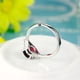 thumbnail image 4 of Joyería Retro Anillo de Mujeres Anillo de Simulación de Apertura Anillos de Moda, 4 of 8