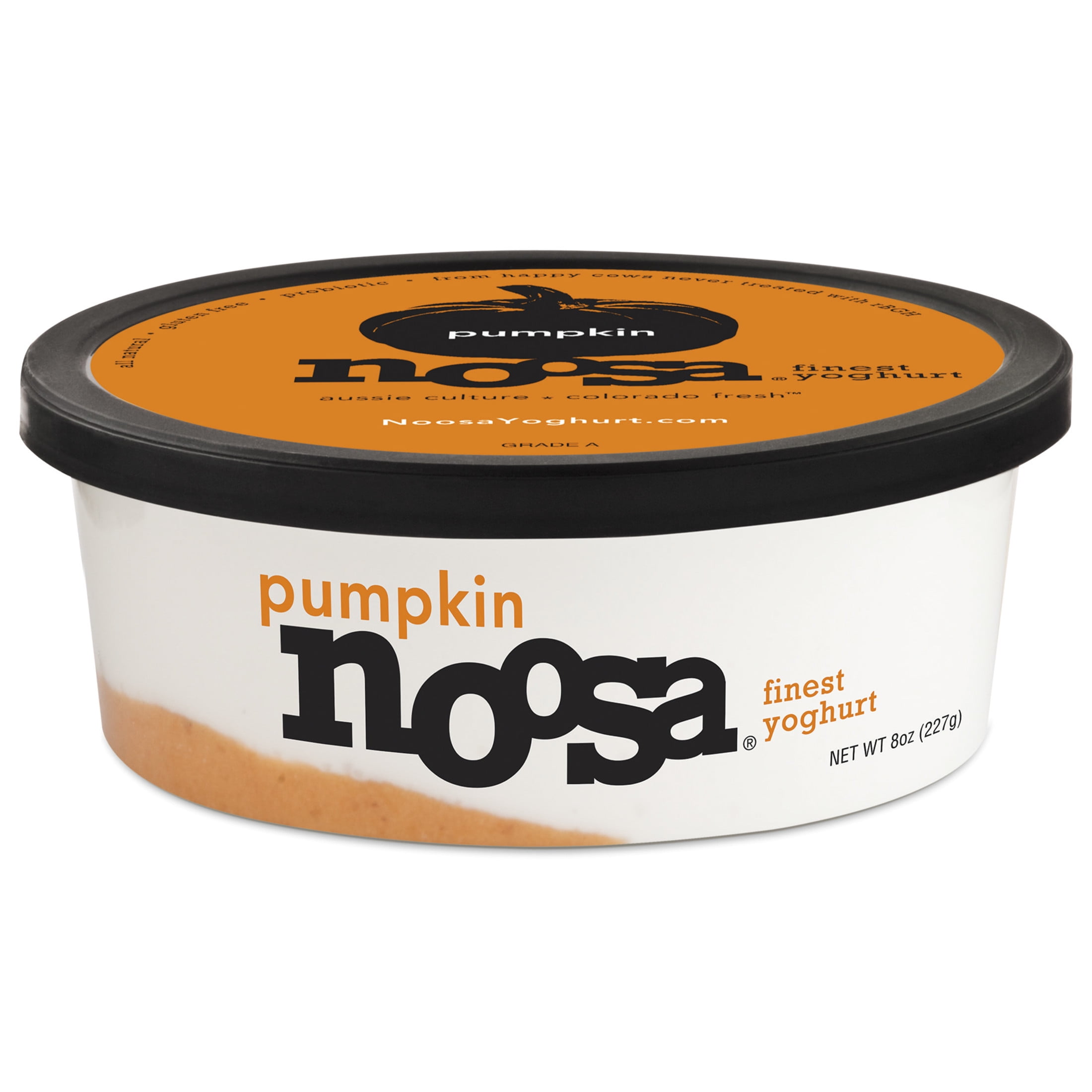 Noosa Yoghurt, Whole Milk Yogurt, Velvety Smooth & Creamy, Key