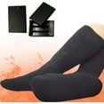 thumbnail image 2 of Heated Socks for Men/Women, Rechargeable Electric Heated Socks, Breathable JEW able Heating Socks for Rheumatoid Arthritis, Chronically Cold Feet, Outdoor Riding,Camping, Hiking, 2 of 5