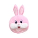 thumbnail image 3 of Novedad Beanie Winter Hat Headwear Patrón bordado Dress up Decor Warm Rabbit Cap para fiesta Cumpleaños Masquerade Fancy Dress Niños Niñas, 3 of 9