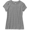 Women's Cotton Wicking Tee