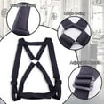 thumbnail image 2 of Strength Training Fitness Equipment Weight Weightlifting Vest for Training, 2 of 8