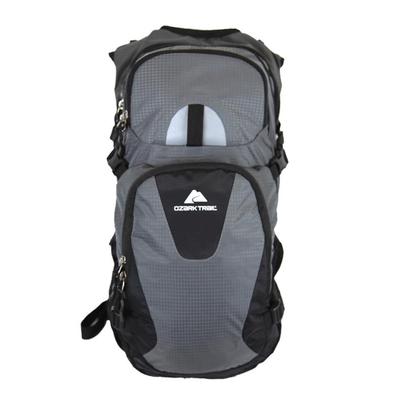 Ozark Trail Bell Mountain 23 Liter Hydration Backpack Walmart