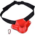 thumbnail image 1 of Cinturón de lucha para pesca Cinturón de plástico duradero y ajustable para sujetar cañas de pescar Cinturón para sujetar cañas de pescar, 1 of 4