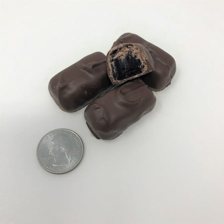 - Asher's Raspberry Jellies Milk Chocolate Candy 1 pound