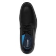 thumbnail image 2 of Dockers Mens Bridgeport Polished Lace-Up Oxford Dress Shoe, 2 of 7