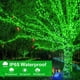 thumbnail image 5 of Guirnalda de luces navideñas Nielfoi, 30 m, 300 LED, verde, 8 modos, 5 of 9