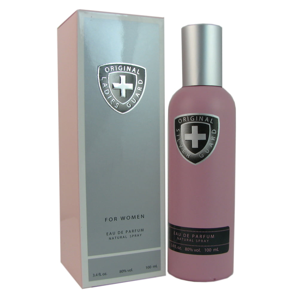 Victorinox Swiss Army for Her Eau de Parfum, Perfume for Women, 3.4