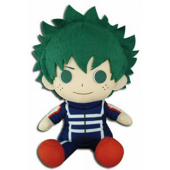 My Hero Academia Izuku Midoriya Plush [Sitting]