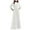 White, variant on Evening Dresses for Women Prom Dress Ladies Bohemian Retro Sleeve Casual Dress formal Dress Casual Dress